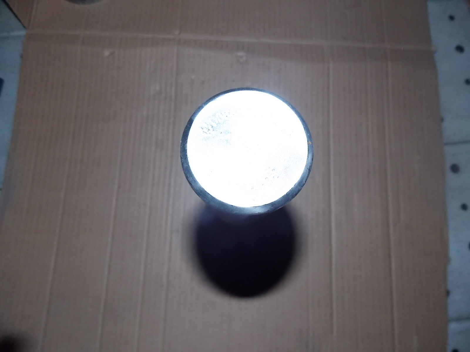 Kingpin; outer diameter 50; length 243-2