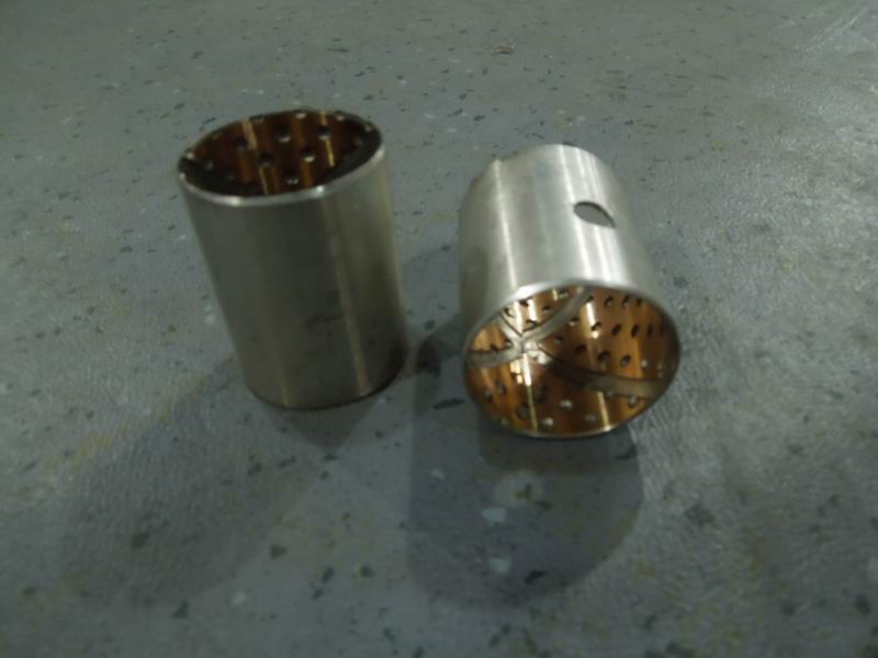 King pin bushing; 37.6*41*50