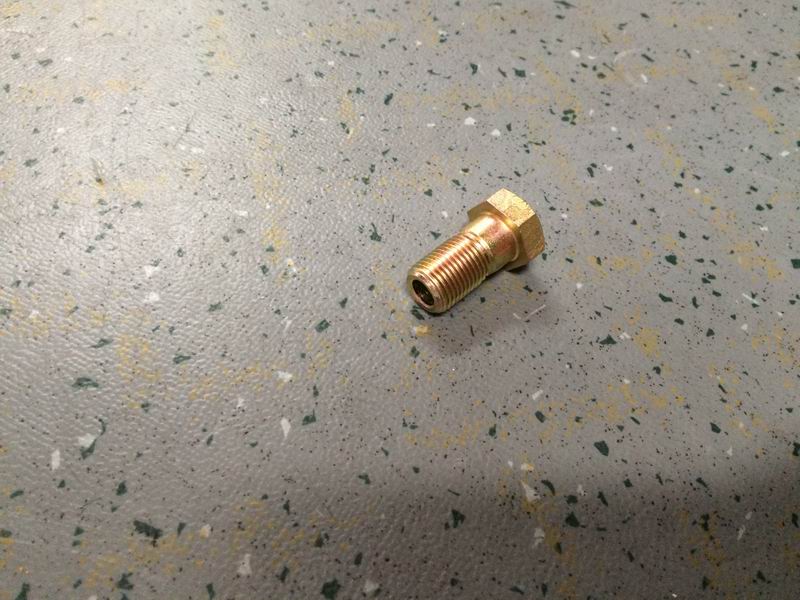 Screw-Main pin plug cover-1