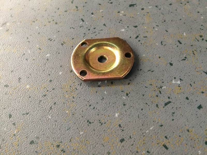 Steering joint upper cover-1
