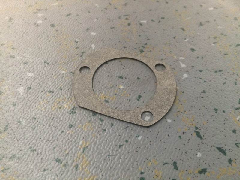 Gasket-steering joint upper cover-1