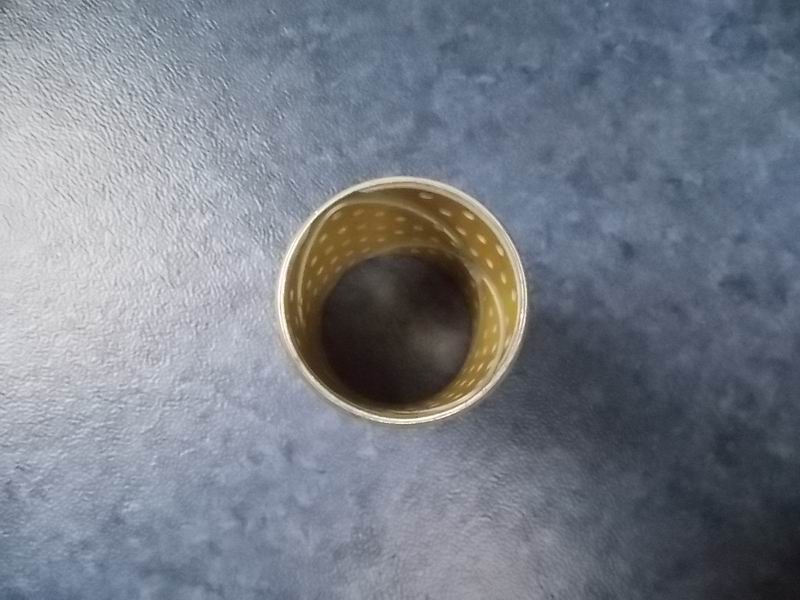 King pin bushing - top; 42*47*52