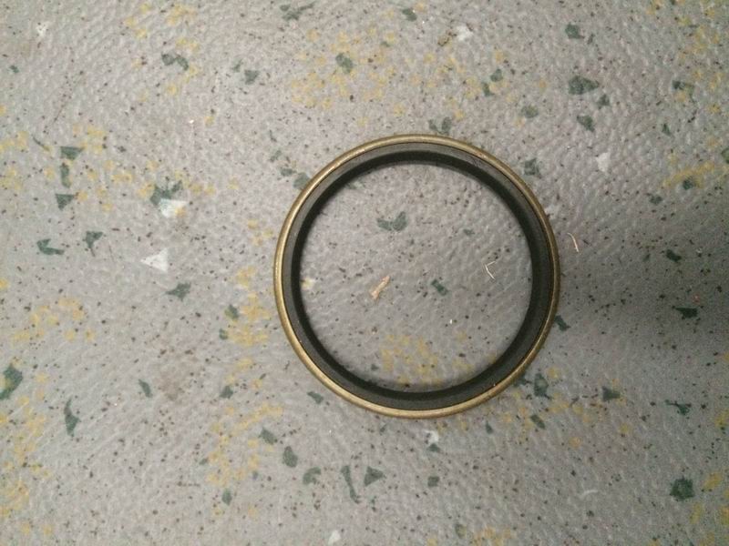Steering oil-suppressing seal (Φ38*Φ45*4)-1