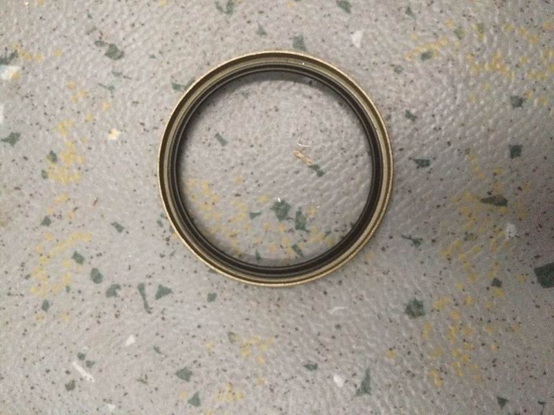 Steering oil-suppressing seal (Φ38*Φ45*4)