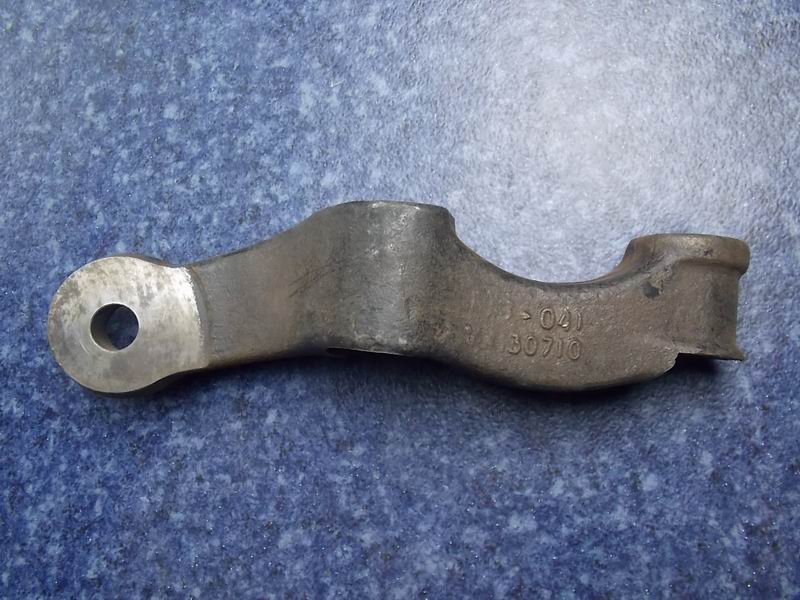 Steering joint arm-left-1