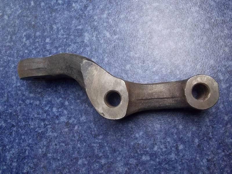 Steering joint arm-left-2