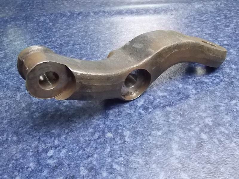 Steering joint arm-left-3