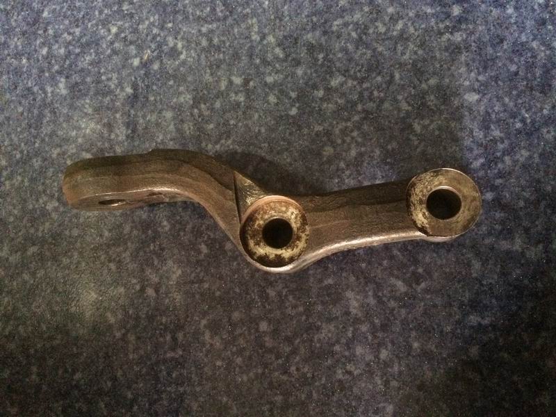 Steering joint arm-right-1