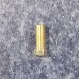 Ограничительные болты рулевого шарнира