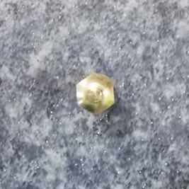 Ограничительные болты рулевого шарнира-1