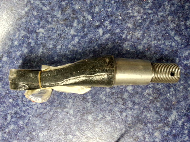 Cross-tie arm, right, 2.7t, 143.5/big end facing up