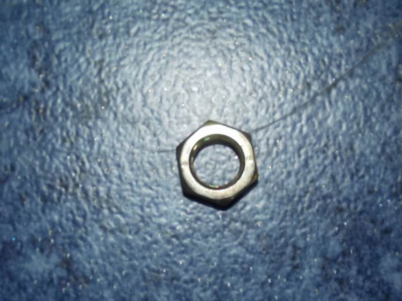 Ограничительная гайка рулевого управления