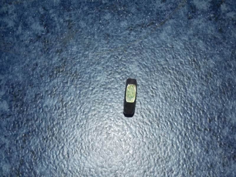 Steering limit nut-1