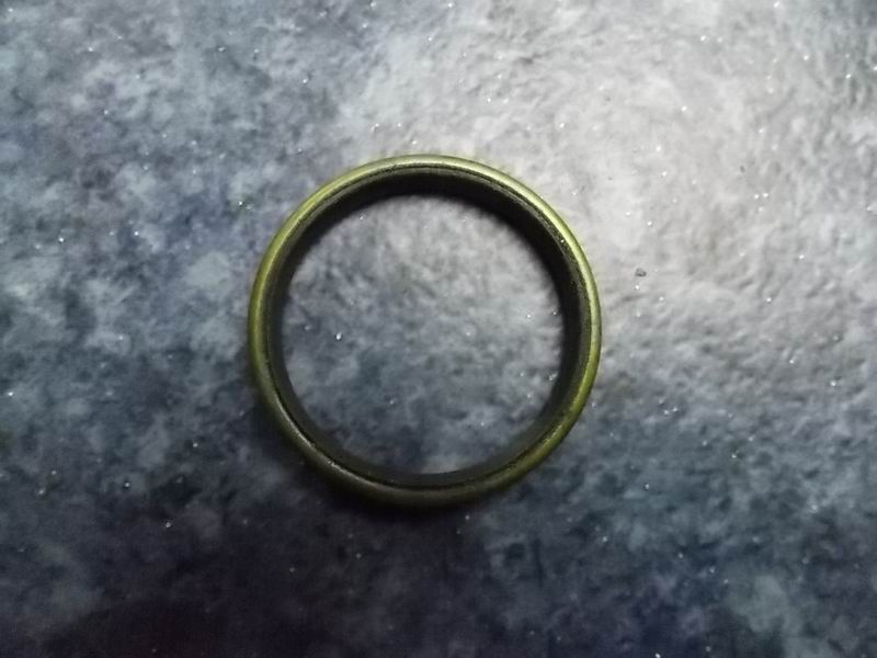 Main pin oil seal; inner diameter 36.6; outer diameter 43; thickness 5