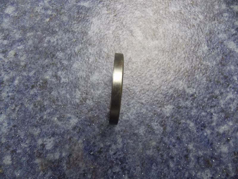 Main pin oil seal; inner diameter 36.6; outer diameter 43; thickness 5-2