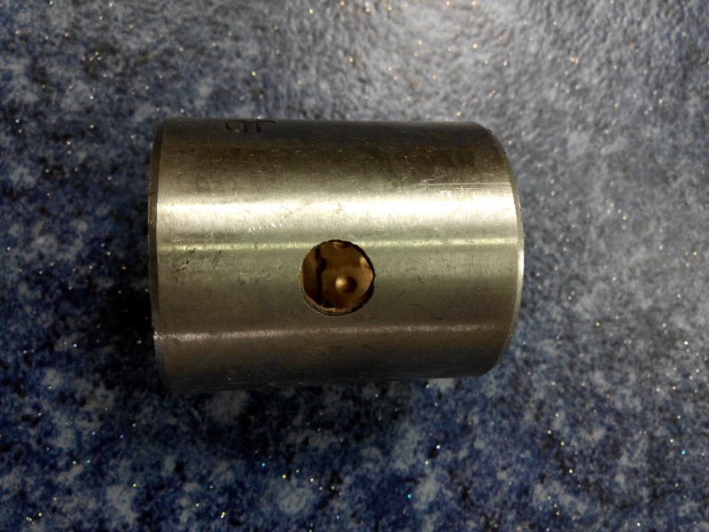 King pin bushing