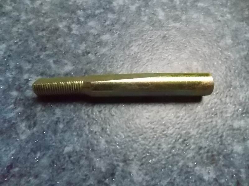 Wedge lock pin-1