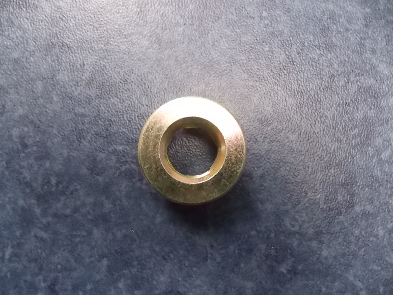 Steering joint lock nut-2