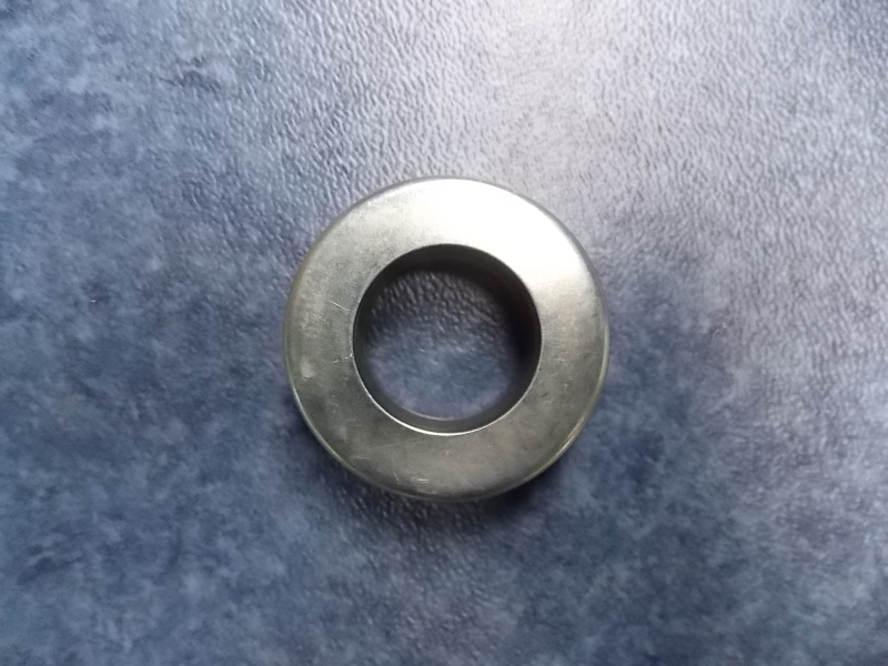 Damping thrust bearings-1