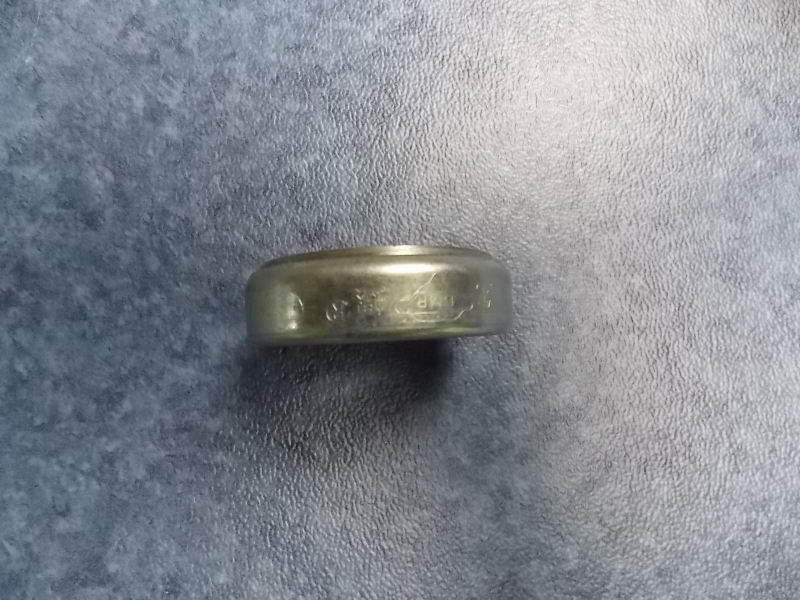 Damping thrust bearings-2