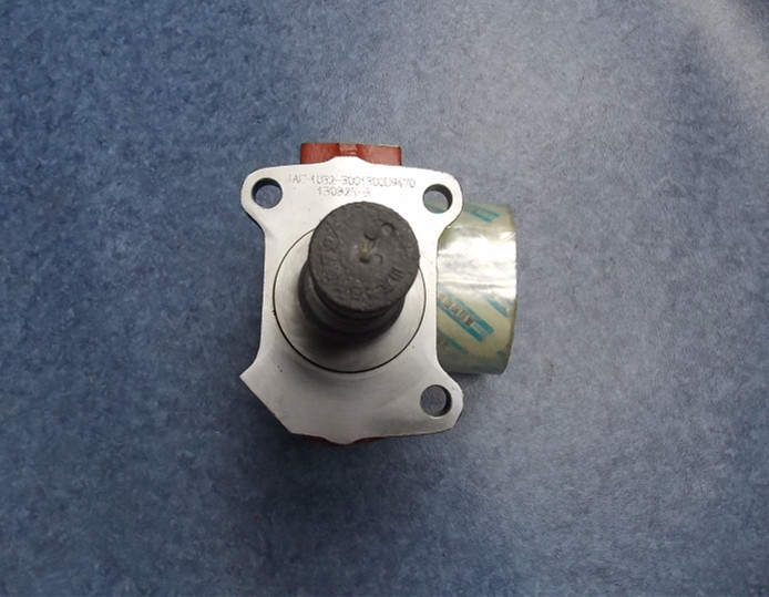 Левый кулак в сборе-3