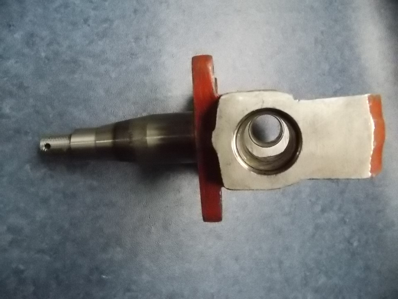 Right turn knuckle assembly-1