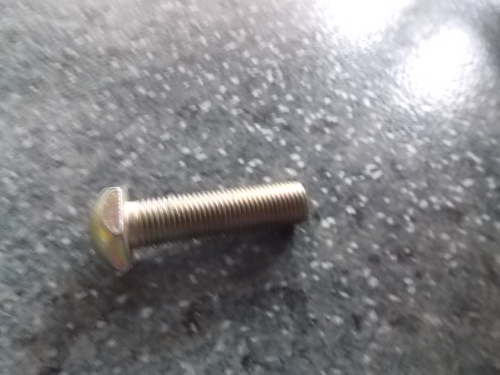 Ограничительные болты