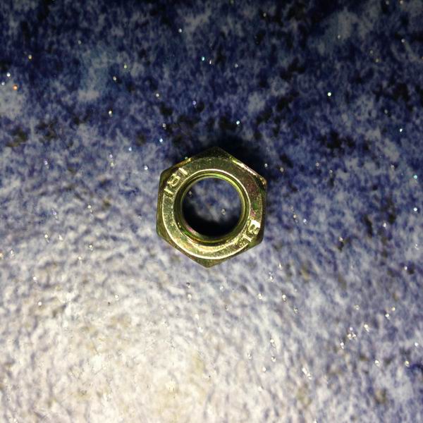 Ограничительная гайка рулевого управления