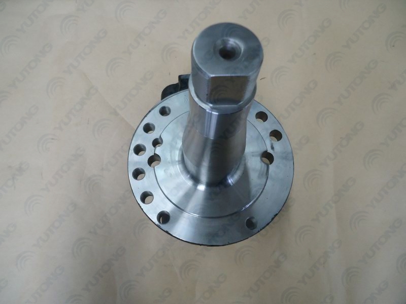 Steering joint assembly, left, 7.5t, disc/φ50/roller