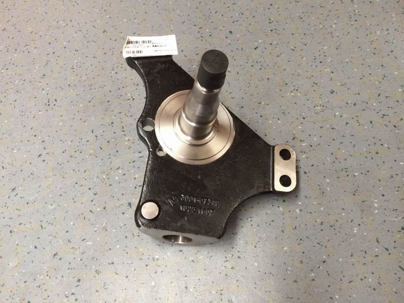 Left knuckle assembly (2.2T; disc; 32; 45; 30)-2