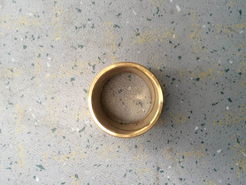 Main pin bushing; inner diameter 50; outer diameter 58; thickness 50-1