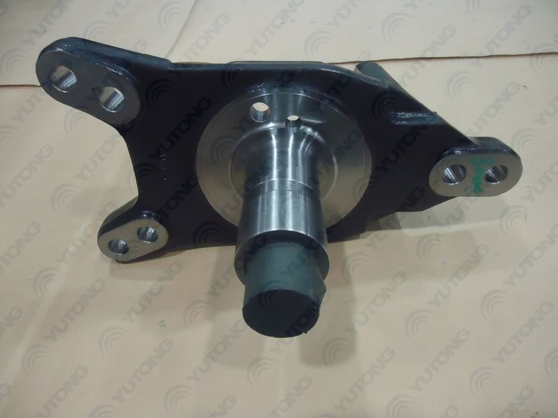 Steering joint assembly (6.5T/disk/∮50/half-roller)-1