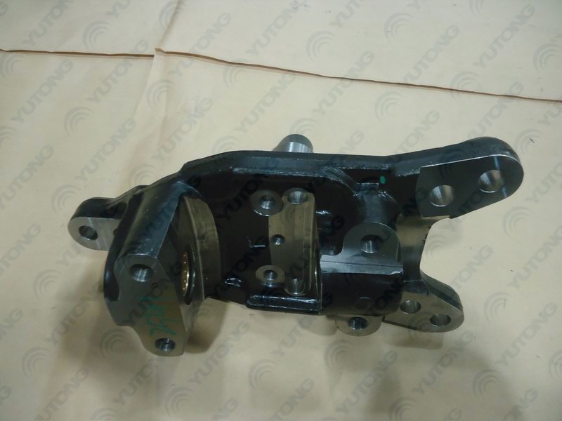Steering joint assembly (6.5T/disk/∮50/half-roller)-2