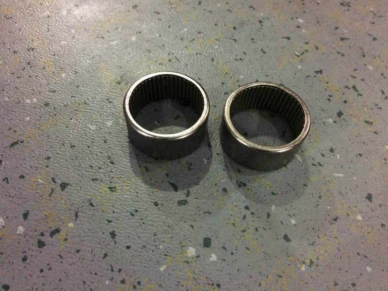Needle roller bearing; 38*45*49
