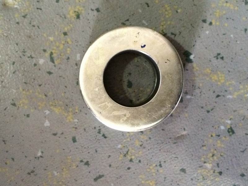 Damping bearings (φ32*φ62*18)