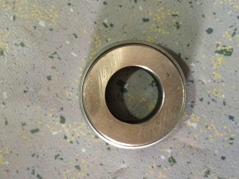 Damping bearings (φ32*φ62*18)-1