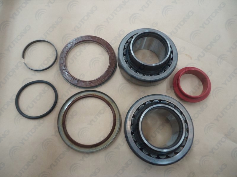 Hub bearing unit, front, 4.5t, 58*57.8*115-1