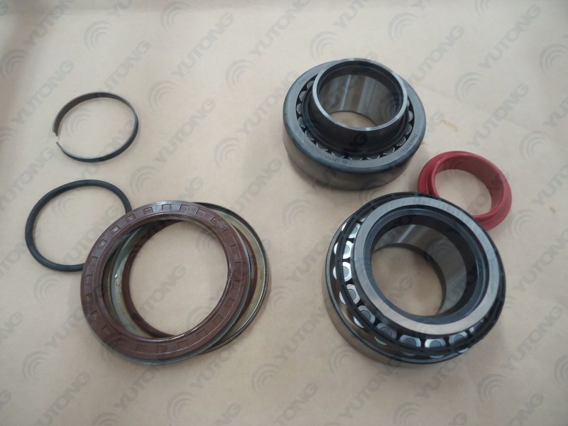 Hub bearing unit, front, 4.5t, 58*57.8*115