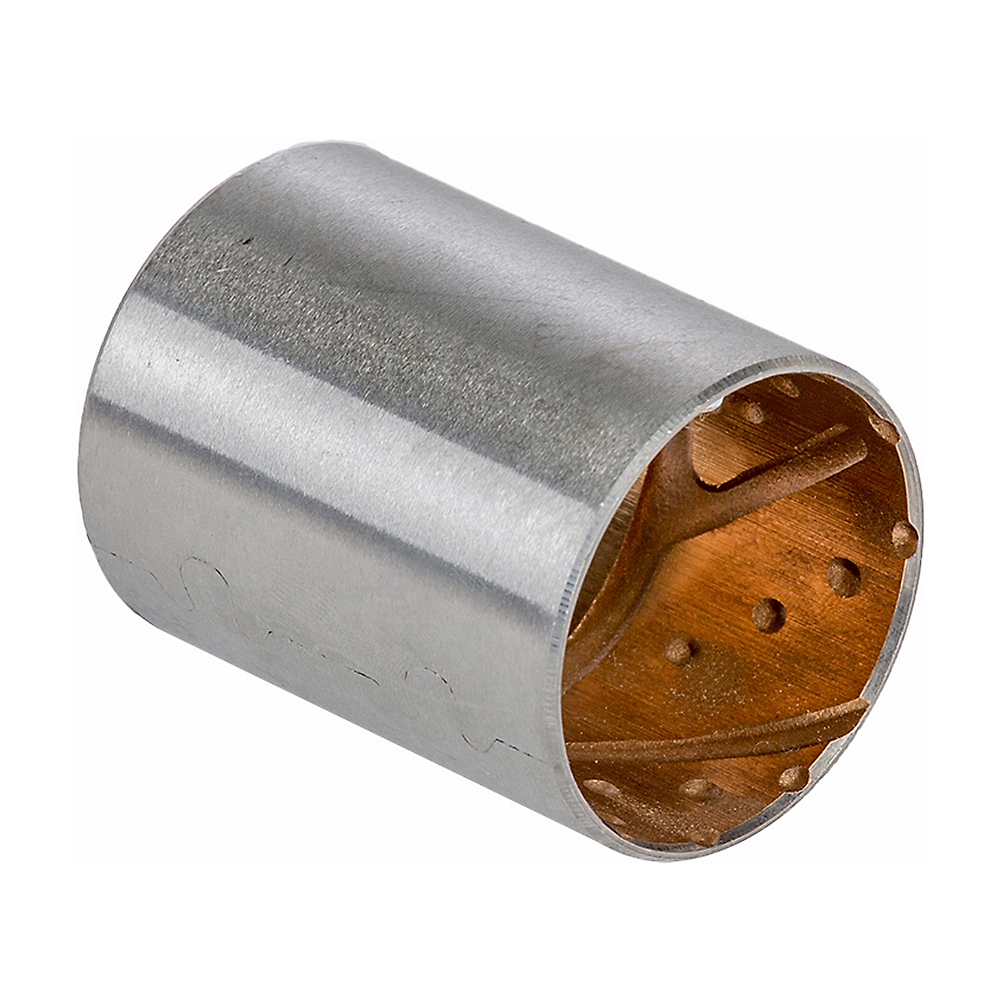 King pin bushing - upper; inner diameter 38; outer diameter 41; length 53-5