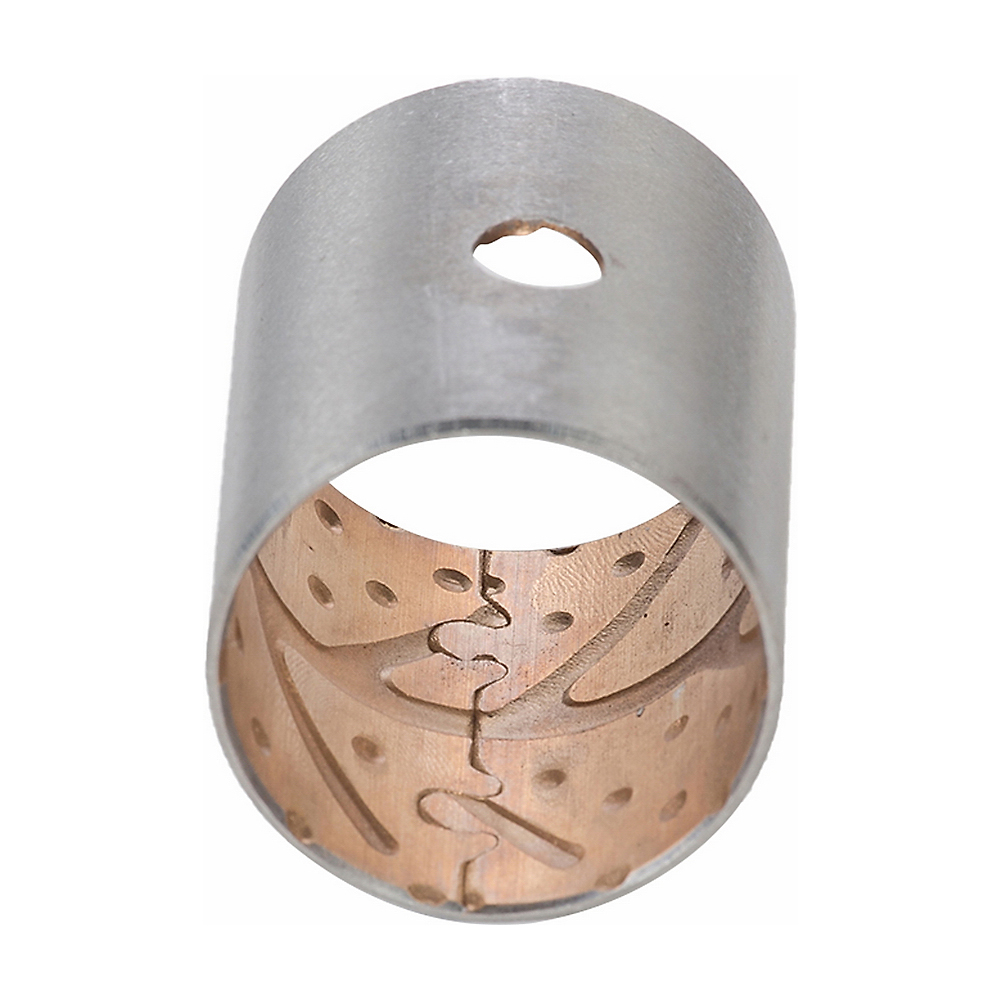 King pin bushing - upper; inner diameter 38; outer diameter 41; length 53-6