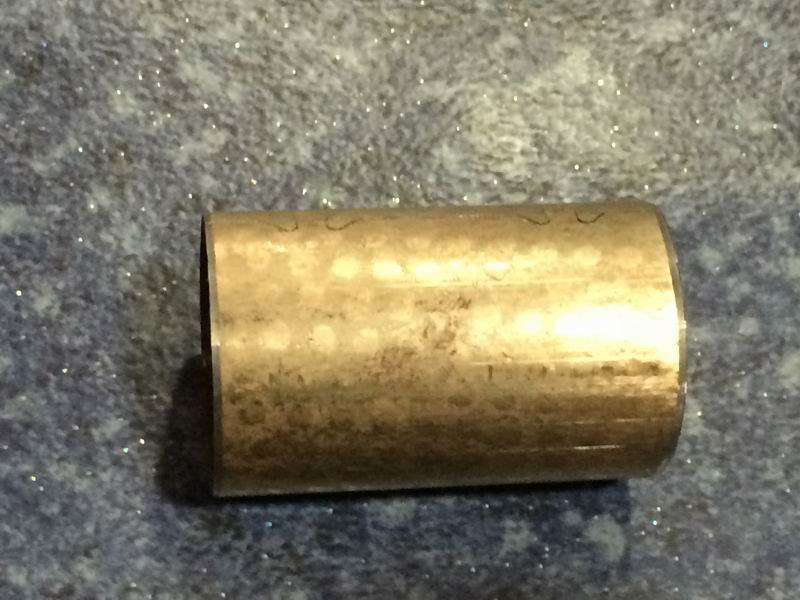 King pin bushing - lower; inner diameter 38; outer diameter 41; length 66-1