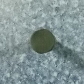 Trolley arm fixing bolt-2