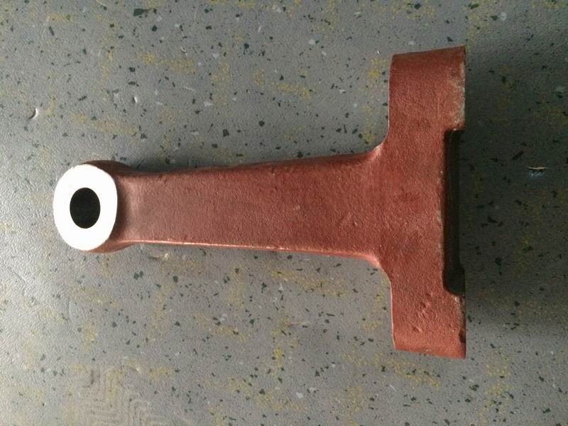 Left knuckle arm-1