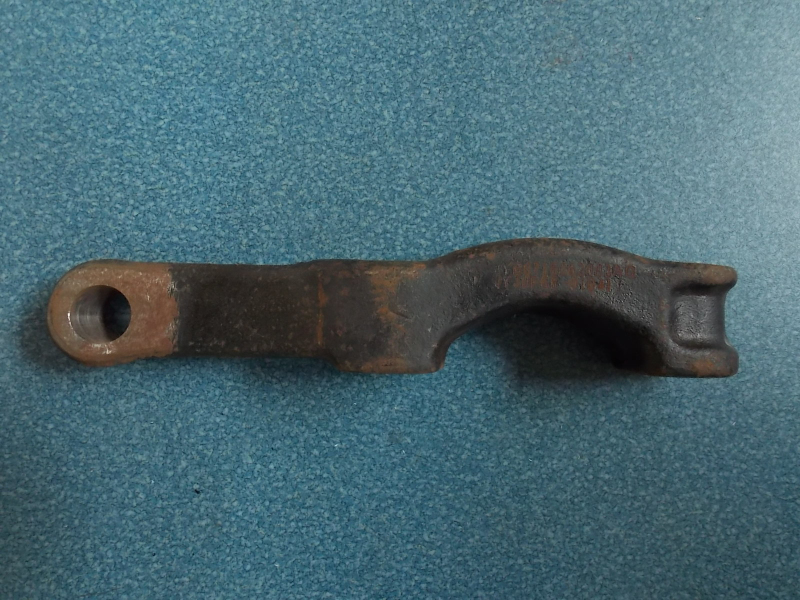 Левая горизонтальная тяга-2