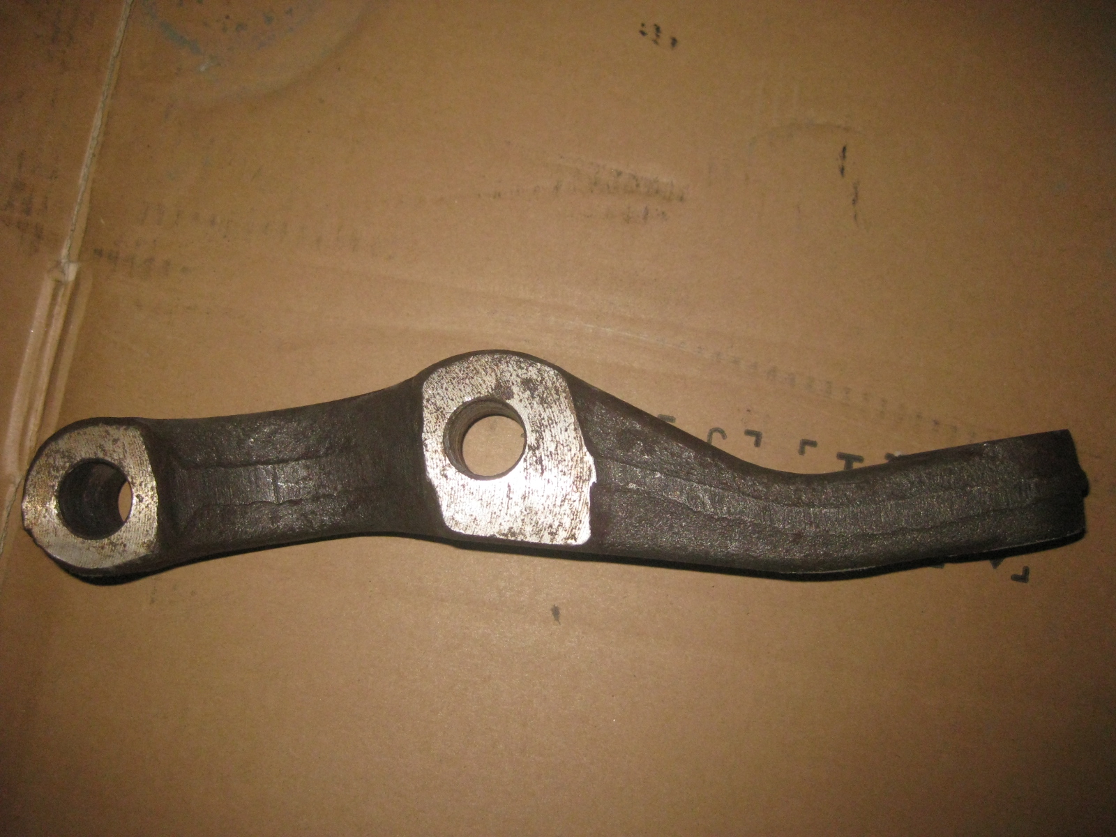 Right cross-lever arm-1