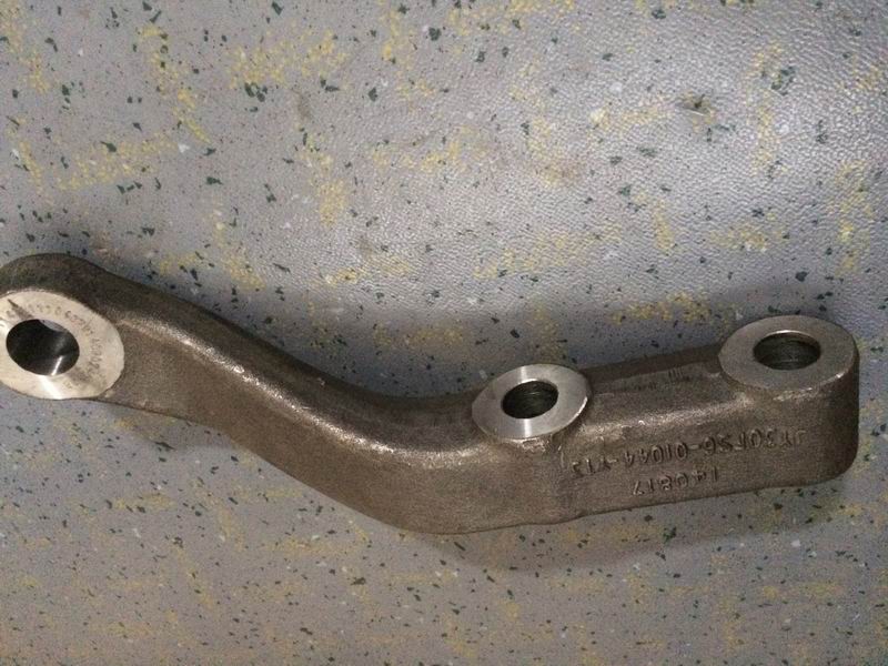 Steering joint arm-1