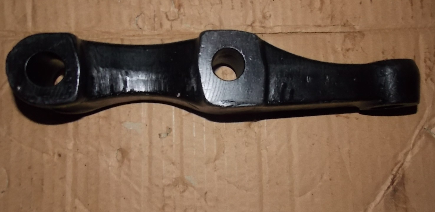 Right cross-lever arm