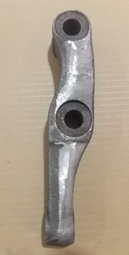Left horizontal pull rod arm-2