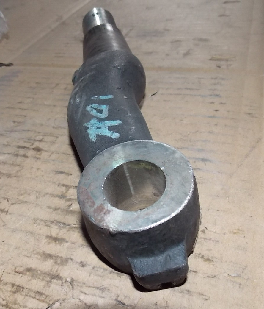 Steering joint arm-right; no key groove-2