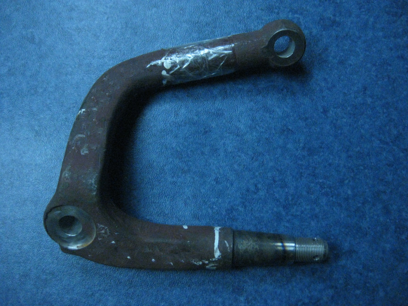 Steering bend arm-1